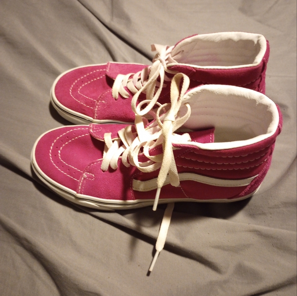 hi stop skate shoes
